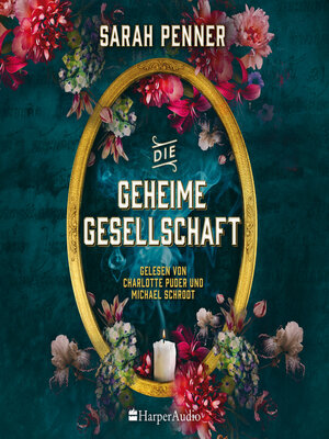 cover image of Die geheime Gesellschaft (ungekürzt)